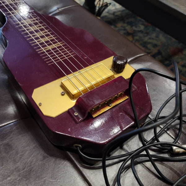 1940's Kalamazoo - KEH Lap Steel - Gibson Built - w/ Case