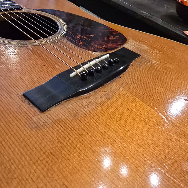 1964 Martin D-28 - Dreadnaught - Brazilian Rosewood w/HSC