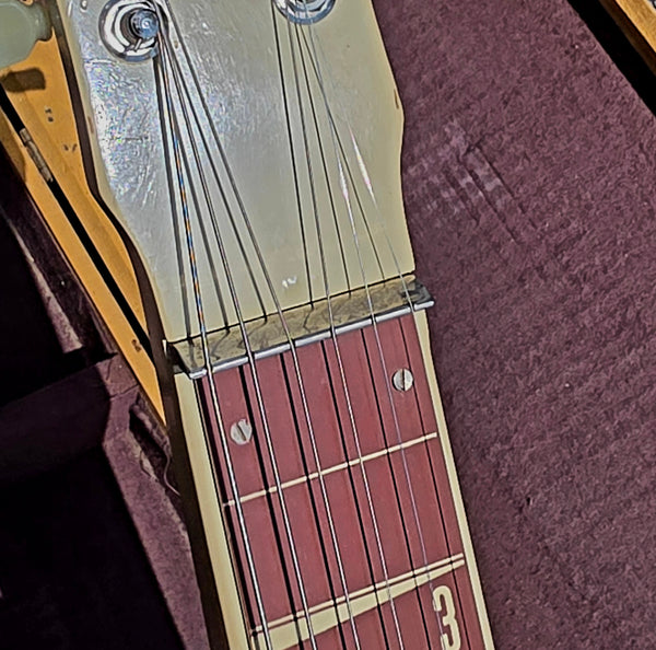 1953 Gibson BR-9 Lap Steel - w/OHSC