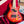 Load image into Gallery viewer, Kala Solidbody U-Bass - Compact Electric Bass - Orange Paisley - w/Gig Bag
