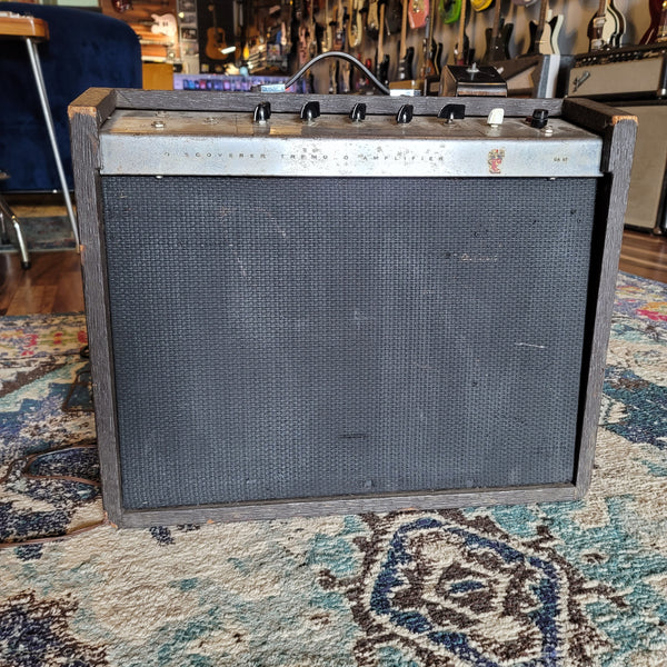 1964 Gibson GA-8T Discoverer Tremolo Amp