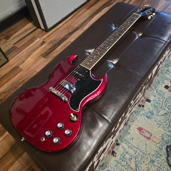 2021 Epiphone SG Special - Sparkling Burgundy