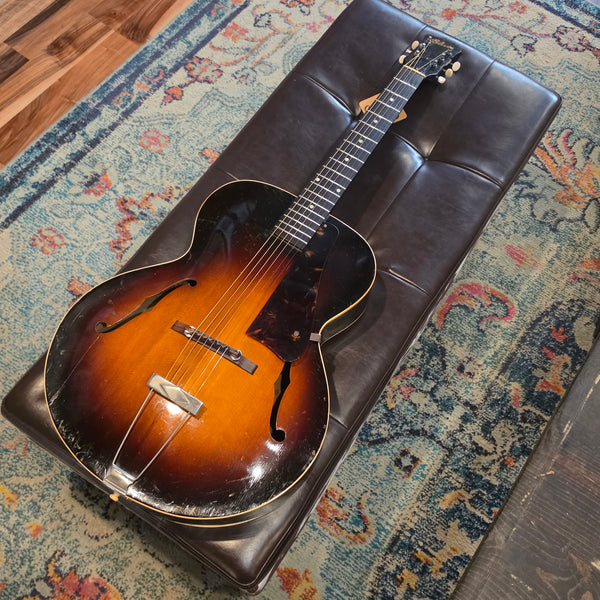 1946 Gibson L-48 Archtop - Sunburst - w/Hardshell Case