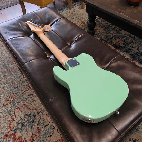 NOS Lyman Mini T-Style - Electric - Seafoam Green