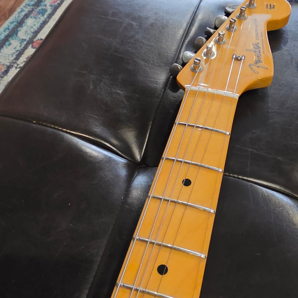 2022 Fender American Vintage II '57 Stratocaster - Seafoam Green Strat - w/OHSC