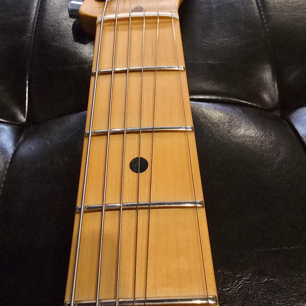 2025 Fender American Ultra II Telecaster - Ultraburst Sunburst - w/OHSC