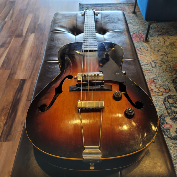 1942 Gibson ES-125 - w/ Original Case - P-13 Pickup