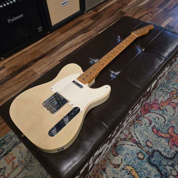 2003 Fender Classic Series 50's Telecaster - Vintage Blonde - MIM w/Gig Bag