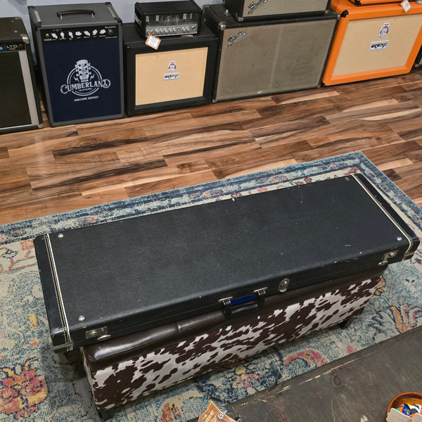 1975 Fender Jazz Bass - Sunburst - Maple - w/ OHSC