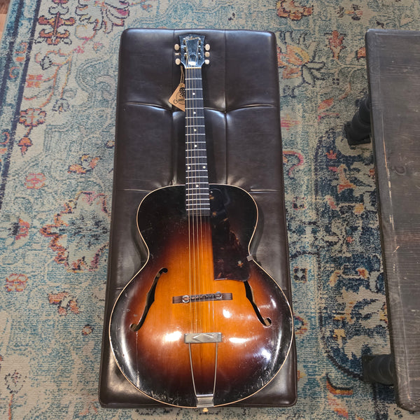 1946 Gibson L-48 Archtop - Sunburst - w/Hardshell Case