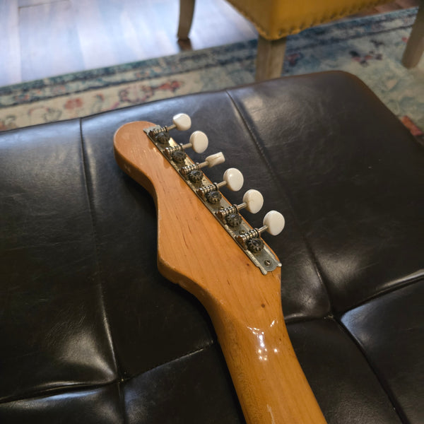 1968 KAPA Continental KA-CO - Candy Apple Red - w/ Case