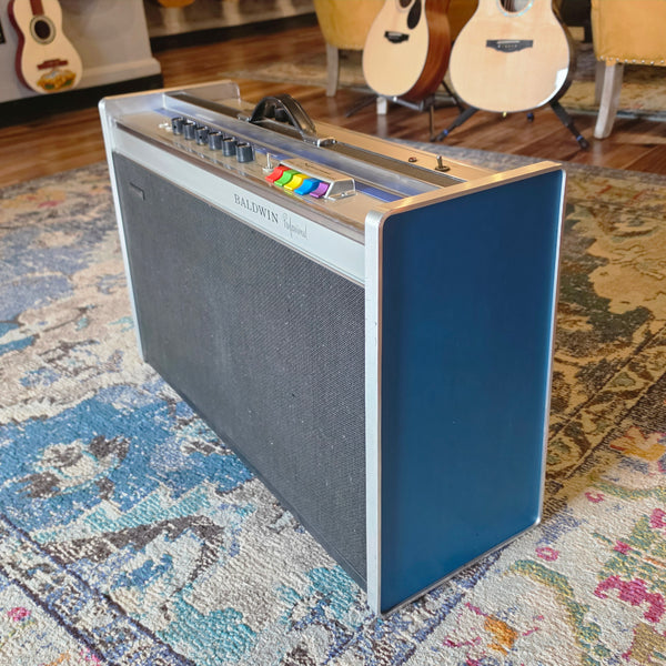 1966 Baldwin C1 Custom Professional - 2x12 - Solid State - Combo Amp
