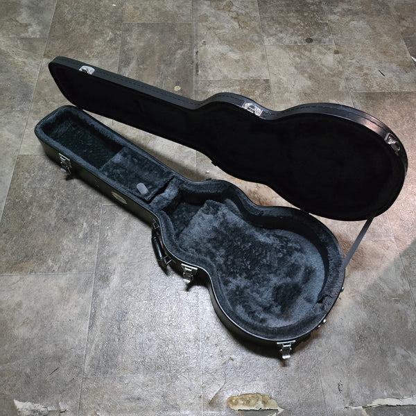 2012 Epiphone Les Paul Studio  - Black - w/Hardshell Case