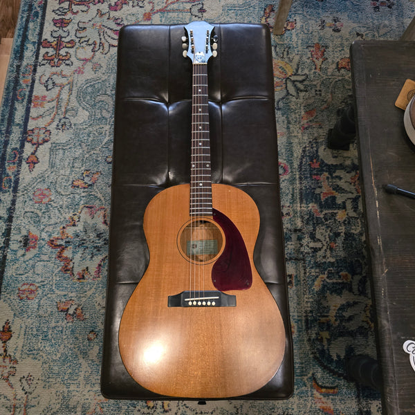 1966 Epiphone FT-30 Caballero - Kalamazoo Model - w/Case