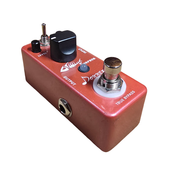 Used Donner Morpher - Hi-Gain Distortion Pedal - w/Box