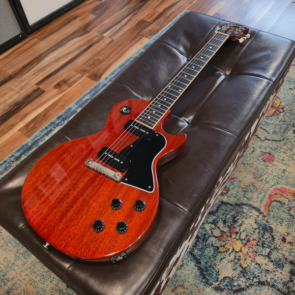 2022 Gibson Les Paul Special - Demo - Vintage Cherry Red -w/OHSC