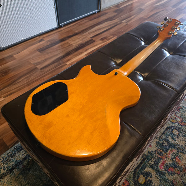 1974 Gibson L6-S Custom - Natural w/ Hardshell Case