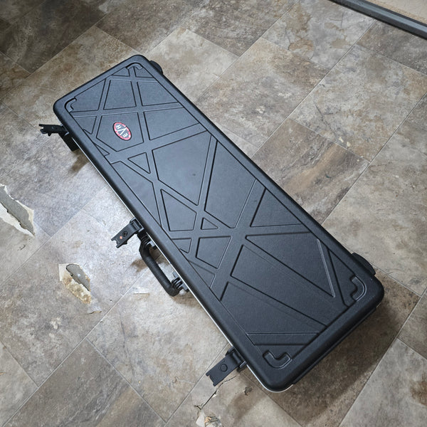 Used Judah Guitars - EVH Stripe Series Relic - Yellow/Black - Frankenstein Bumblebee - w/Hardshell Case