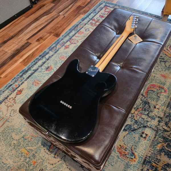 1994 Fender American Standard Telecaster - Black RW - w/Hardshell Case