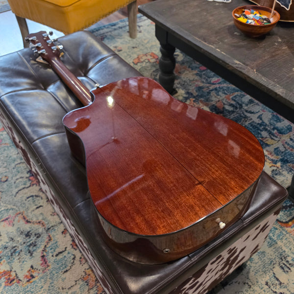 1998 Alvarez 5220CEQ - Acoustic Electric - Natural