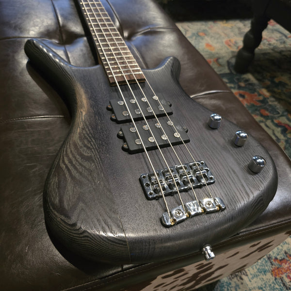 2009 Warwick RockBass Corvette $$ - Black w/Hardshell Case