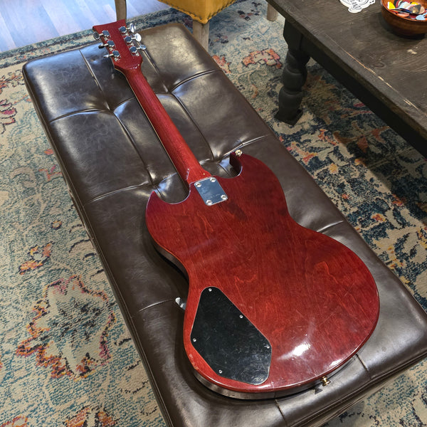 1973 Ampeg Stud - GET-100 SG - Made in Japan - w/ OHSC