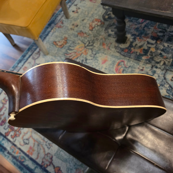 1947 Gibson J-50 - Script Logo - Slope Shoulder - Natural - w/Case