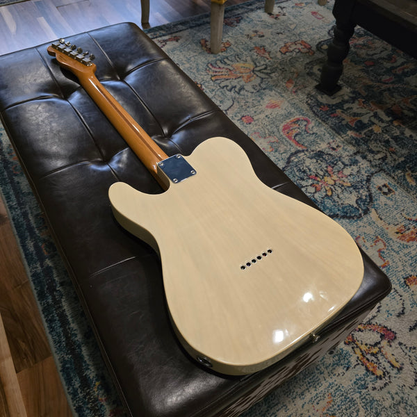 2003 Fender Classic Series 50's Telecaster - Vintage Blonde - MIM w/Gig Bag