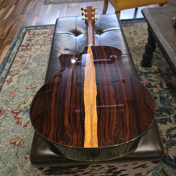2009 Taylor GS Custom - Presentation - Cocobolo - w/ OHSC