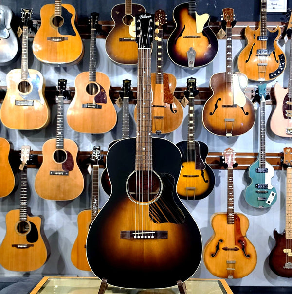 2026 Gibson L-00 Century - 12-Fret - Vintage Sunburst w/OHSC