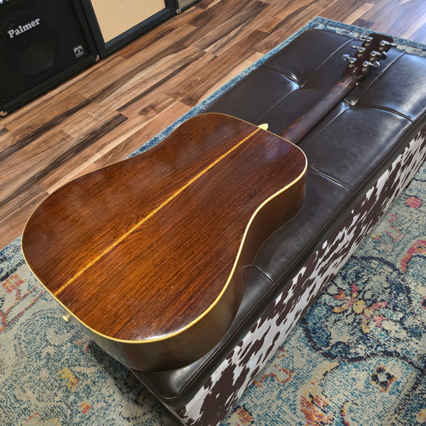 1964 Martin D-28 - Dreadnaught - Brazilian Rosewood w/HSC