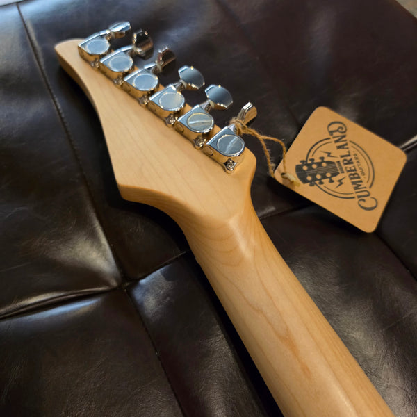 NOS Lyman LT-200R - T-Style - Electric - Yellow Cream / Rosewood