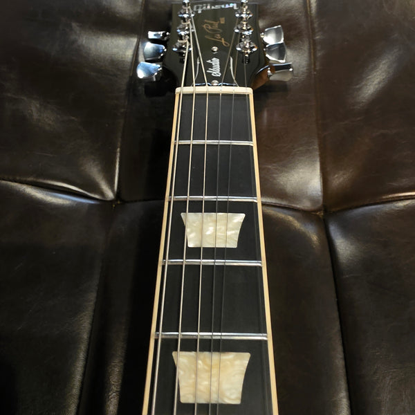 2026 Gibson Les Paul Studio Session - HoneyBurst - w/Gig Bag