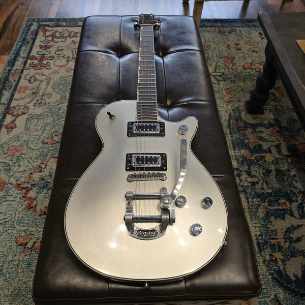 2019 Gretsch G5230T - Electromatic Jet FT Bigsby - Silver