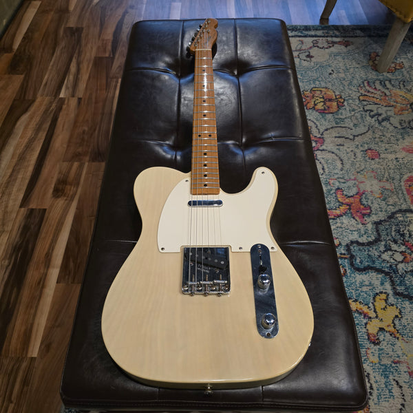 2003 Fender Classic Series 50's Telecaster - Vintage Blonde - MIM w/Gig Bag