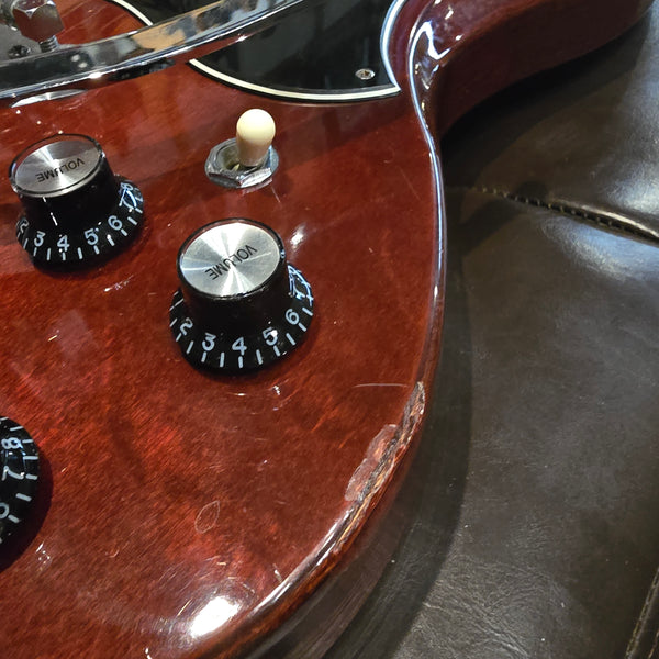 1973 Ampeg Stud - GET-100 SG - Made in Japan - w/ OHSC