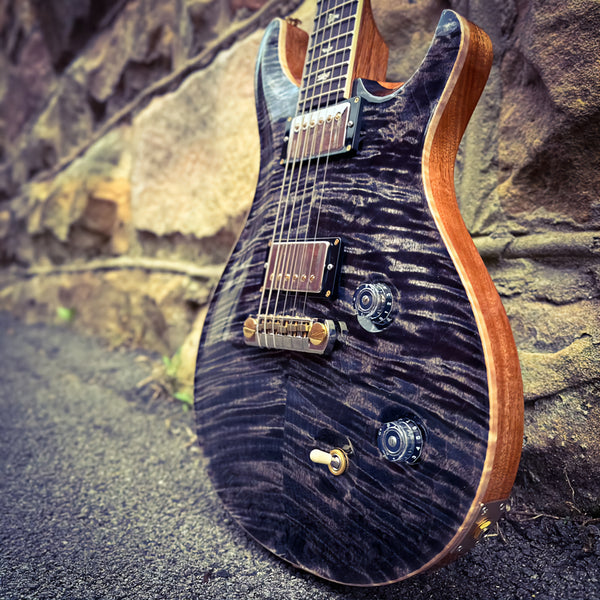 2020 PRS McCarty -35th Anniversary - 10 Top - Charcoal