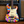 Load image into Gallery viewer, Lyman Artist Texture Series - Hand Painted - One-of-a-Kind Guitar - Multi-color - w/Gig Bag

