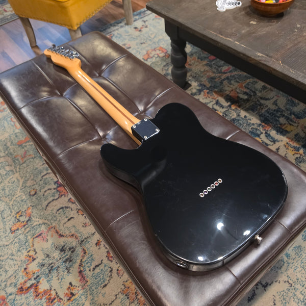 2004 Fender Standard Telecaster - MIM Tele - Pickup Upgrade - Black