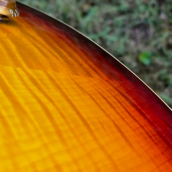2016 Gibson Custom Shop LPR-8S - 1958 Les Paul Reissue - Standard Historic - Faded Tobacco Burst - w/OHSC
