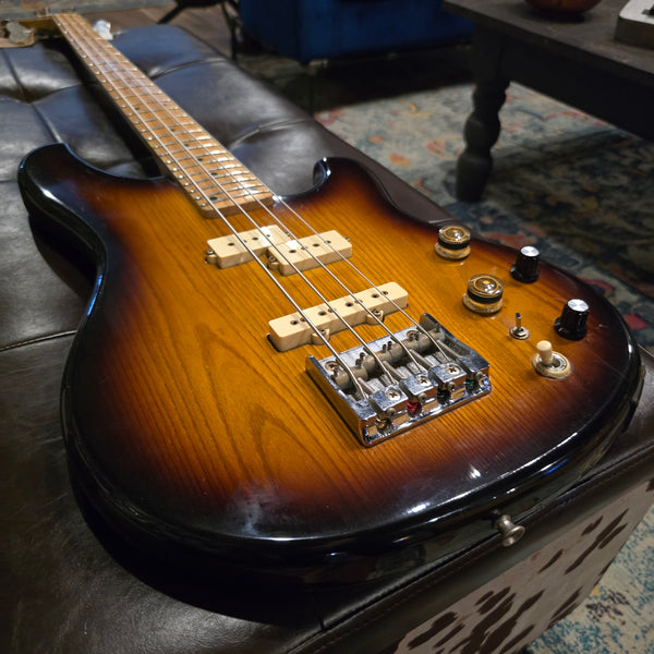 1979 1980 Ibanez RS924 Roadster Bass - Sunburst - w/ OHSC - The 85th One Made!