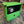 Load image into Gallery viewer, Hunter Amplifiers - 7X7 1x12 8-ohm Speaker Cabinet - Green
