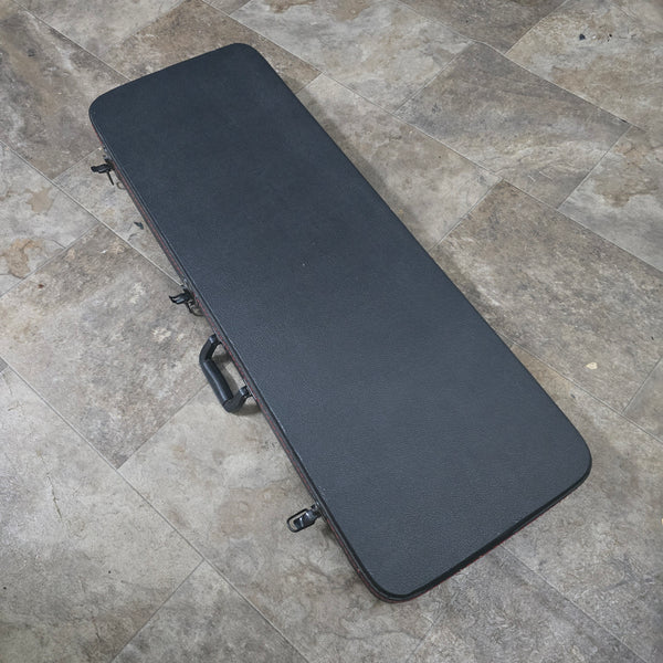 2000s Kay Vintage Series - K-LP - Singlecut - Black - w/ Hardshell Case