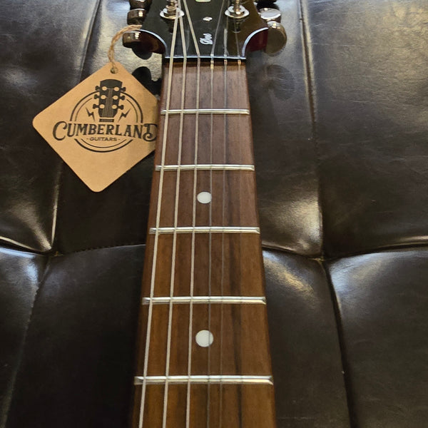 2010 Epiphone The Dot CH ES-335 -  Cherry Red - w/ Hardshell Case