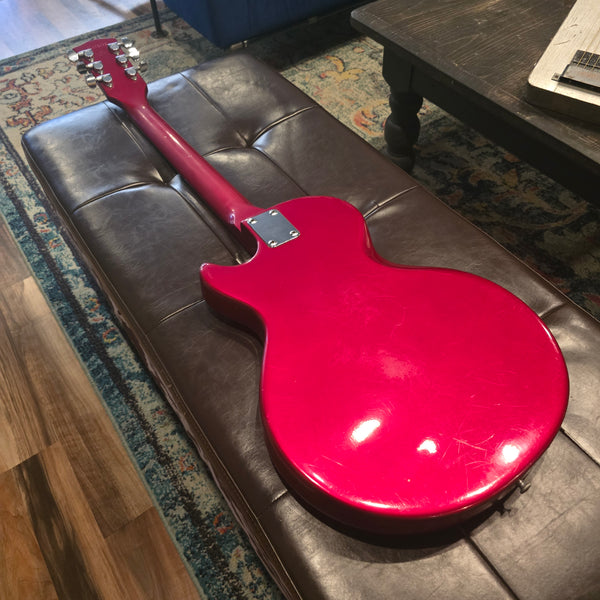 1982 Gibson S-180 Sonex Deluxe - Candy Apple Red