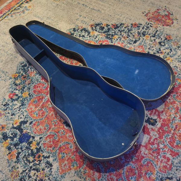 1966 Epiphone FT-30 Caballero - Kalamazoo Model - w/Case