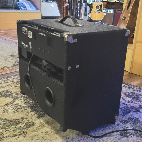 Used Ampeg BA-115 Bass Combo Amp