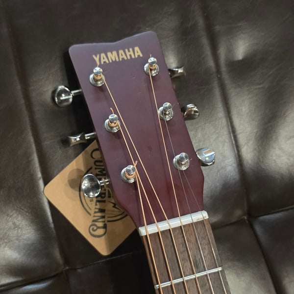 Used Yamaha FG-Junior JR2 - 3/4 Size - Tobacco Sunburst - Acoustic Guitar - w/Gig Bag