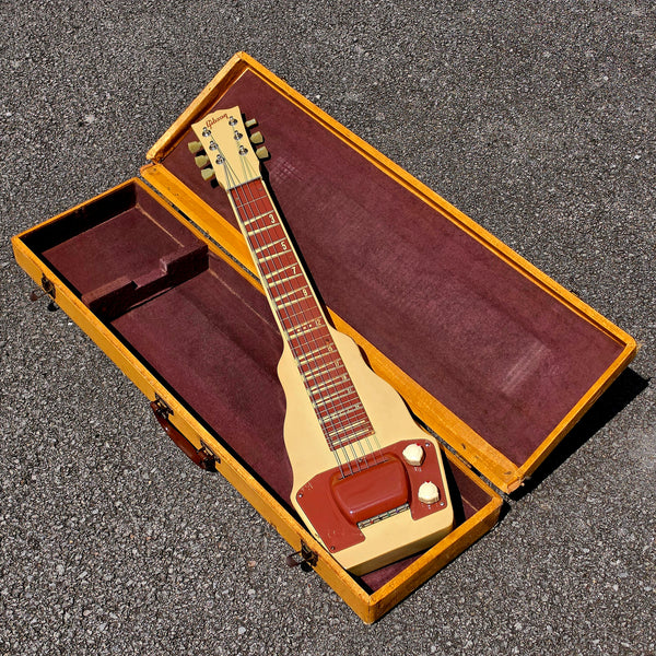 1953 Gibson BR-9 Lap Steel - w/OHSC