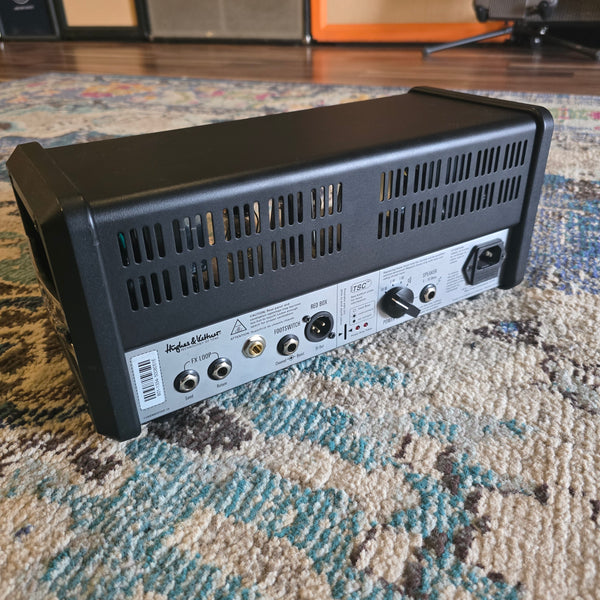 Used Hughes & Kettener Tubemeister 18 Tube Amp Head - UPDATED